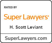 Rated By Super Lawyers | H. Scott Leviant | SuperLawyers.com